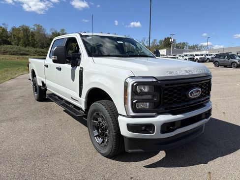 New 2026 Ford F350 XL w/ STX Appearance Package image 7