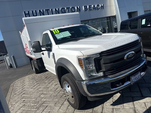 Used 2019 Ford F450 XL w/ XL Value Package image 48