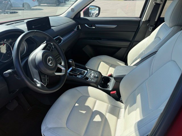 Used 2025 MAZDA CX-5 AWD 2.5 S w/ Preferred Package image 9