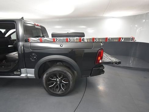 Used 2016 RAM 1500 Laramie w/ Convenience Group image 38