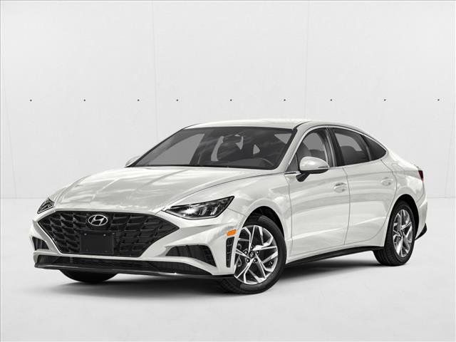Used 2021 Hyundai Sonata SEL FWD image 1