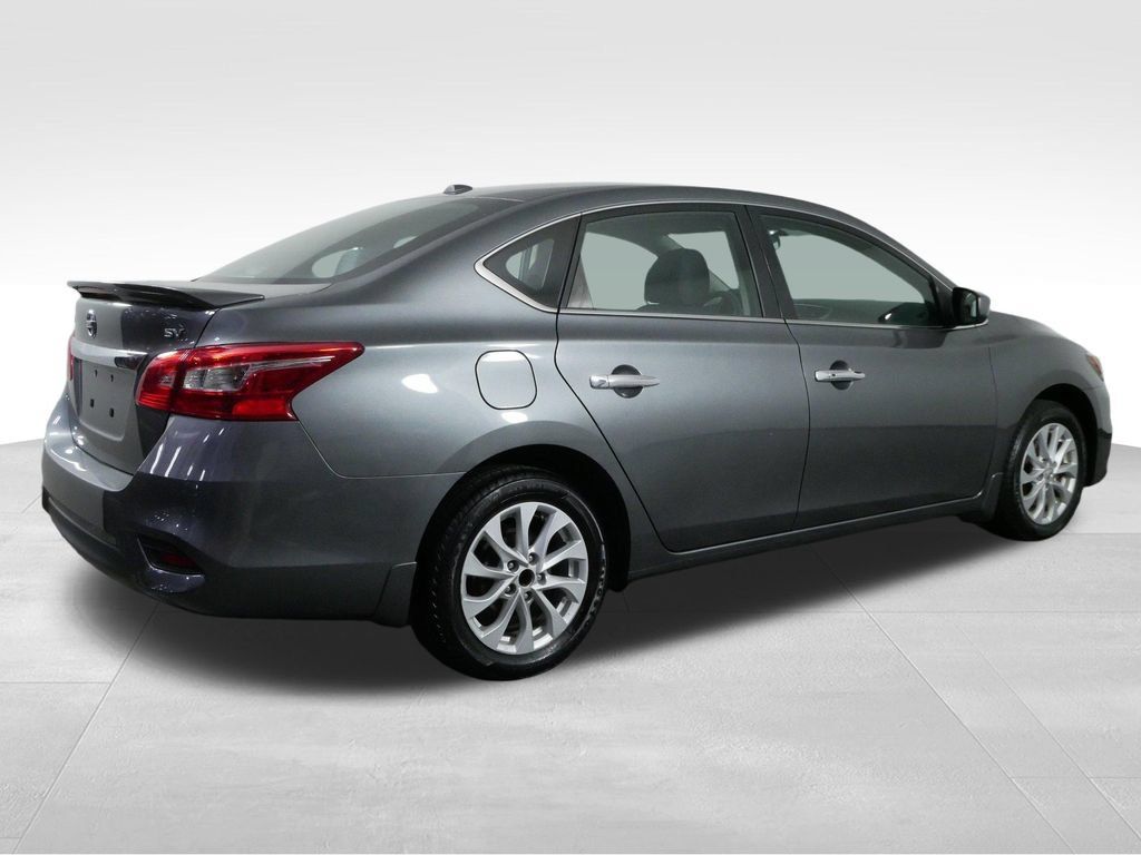 Used 2018 Nissan Sentra SV FWD image 10