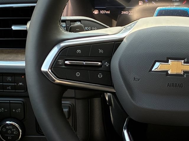 New 2026 Chevrolet Tahoe High Country AWD/4WD image 22