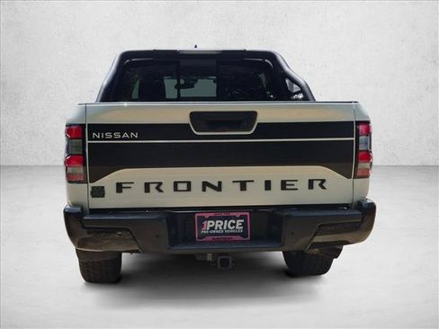 Used 2024 Nissan Frontier SV w/ Hardbody Edition AWD/4WD image 5