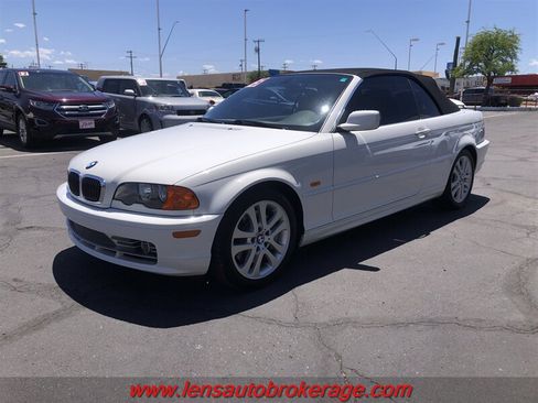 Used 2003 BMW 330Ci Convertible RWD image 5