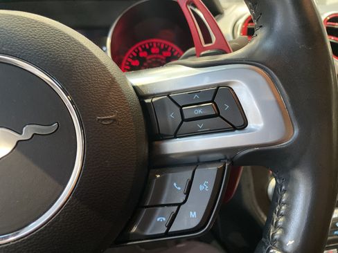 Used 2019 Ford Mustang GT Premium w/ Ford Safe & Smart Package RWD image 20
