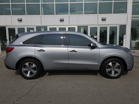 Used 2016 Acura MDX SH-AWD image 2