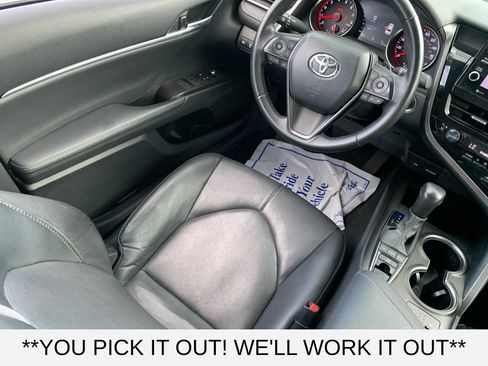 Used 2024 Toyota Camry XSE FWD image 26