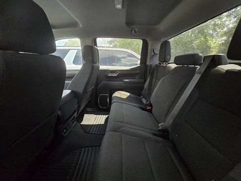Used 2025 Chevrolet Silverado 1500 LT AWD/4WD image 12