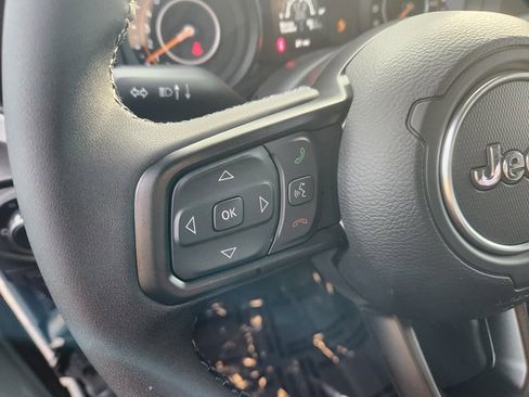 New 2026 Jeep Wrangler Willys image 17