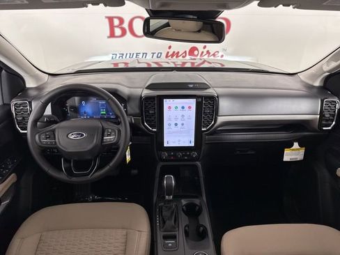 New 2025 Ford Ranger XLT w/ FX4 Off-Road Package image 10