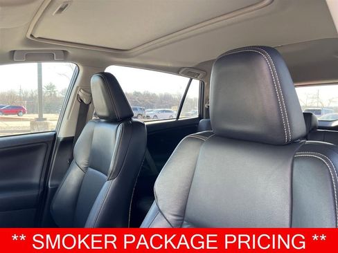 Used 2014 Toyota RAV4 Limited w/ Technology Package AWD/4WD image 2