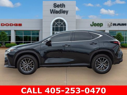 Used 2023 Lexus NX 350 AWD w/ Cold Area Package image 4