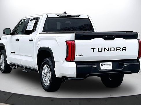 Used 2024 Toyota Tundra SR5 w/ SR5 Convenience Package image 7