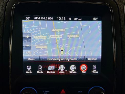 Used 2017 Dodge Durango GT w/ Nav & Power Liftgate Group AWD/4WD image 9