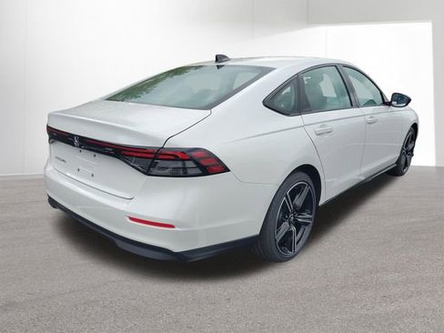 New 2026 Honda Accord SE image 13