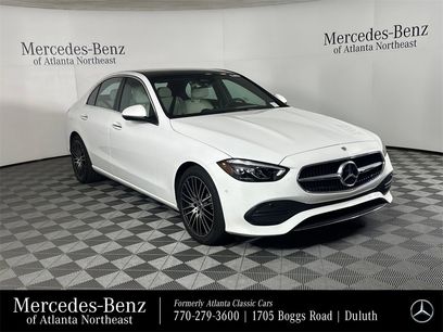 Certified 2025 Mercedes-Benz C 300 Sedan