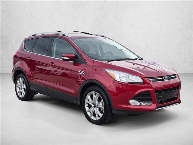 Used 2015 Ford Escape Titanium AWD/4WD image 3