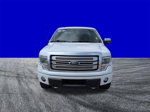 Used 2013 Ford F150 Platinum AWD/4WD image 9
