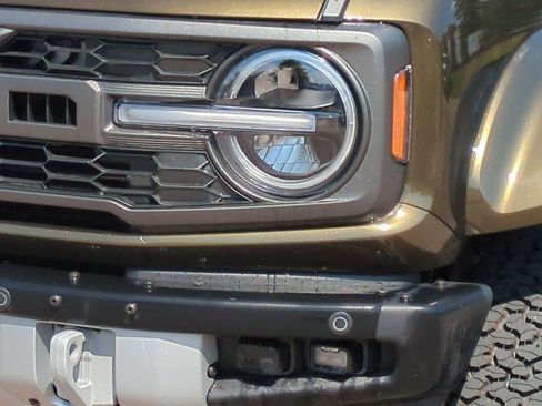 New 2025 Ford Bronco Raptor w/ Interior Carbon Fiber Pack image 11