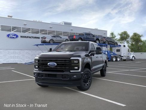 New 2026 Ford F250 Platinum AWD/4WD image 2