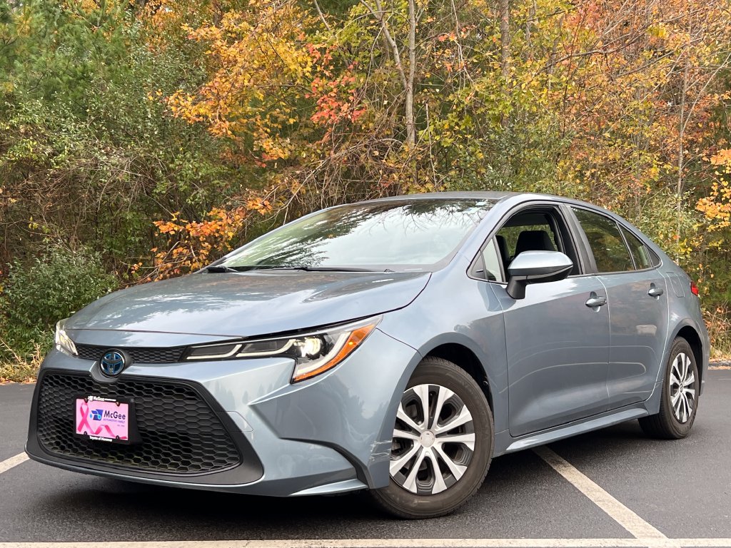 Used 2022 Toyota Corolla LE FWD image 26