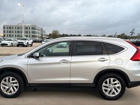 Used 2016 Honda CR-V EX-L image 2