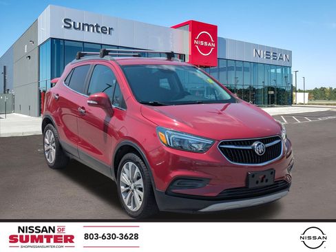 Used 2019 Buick Encore Preferred FWD image 1