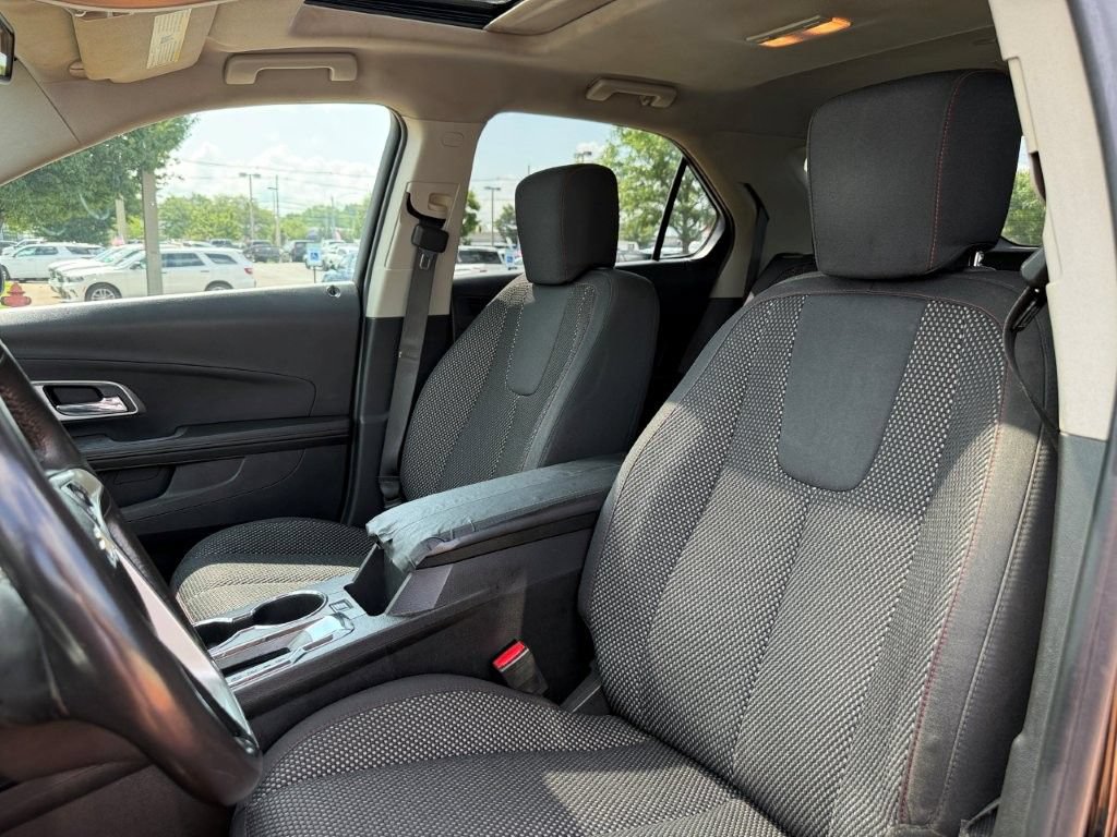 Used 2016 Chevrolet Equinox LT w/ Convenience Package FWD image 13