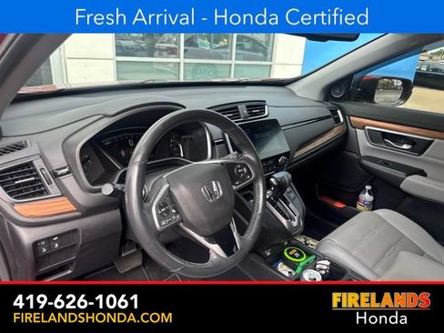 Used 2021 Honda CR-V EX-L image 18