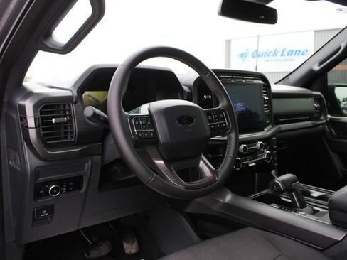 Used 2024 Ford F150 XLT w/ XLT Black Appearance Package AWD/4WD image 2