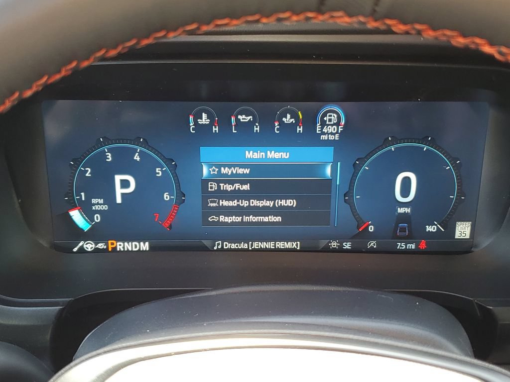 New 2026 Ford F150 Raptor AWD/4WD image 23