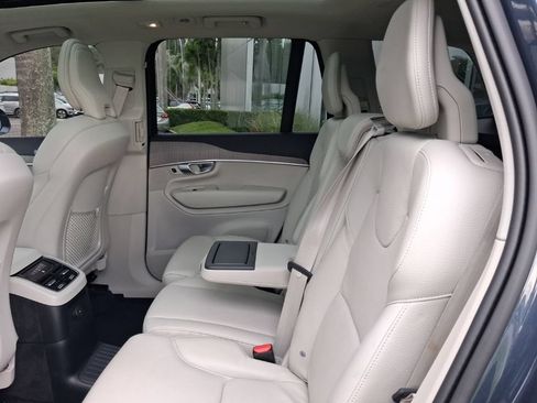 Used 2024 Volvo XC90 T8 Core w/ Protection Package Premier AWD/4WD image 8