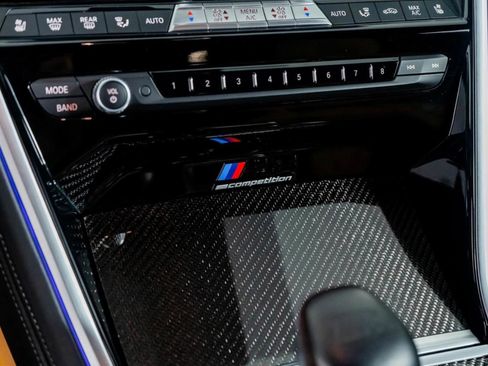 Used 2023 BMW M8 Competition w/ M Driver's Package image 19