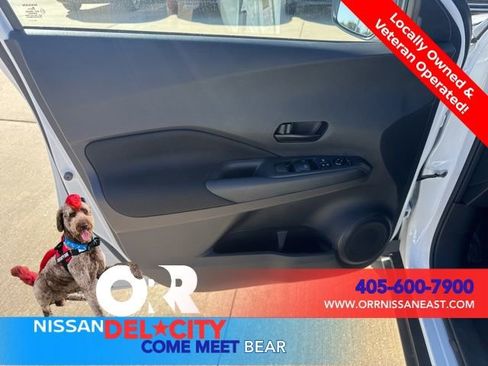 New 2025 Nissan Kicks Play S FWD image 16