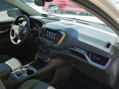 Used 2024 GMC Terrain AT4 w/ Infotainment Package II AWD/4WD image 16