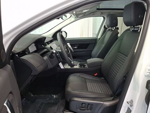 Certified 2025 Land Rover Discovery Sport S AWD/4WD image 12
