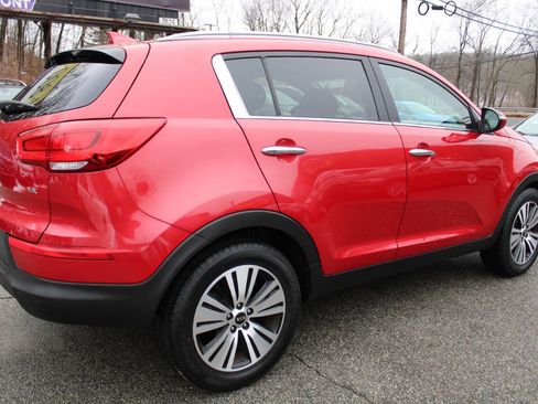 Used 2014 Kia Sportage EX image 7