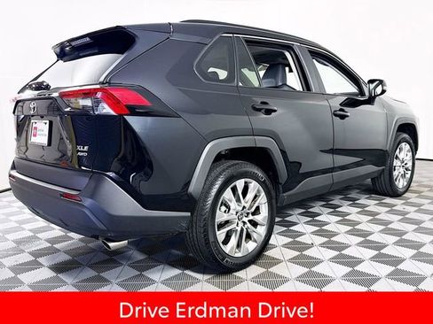 Certified 2025 Toyota RAV4 XLE Premium AWD/4WD image 23