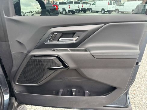 New 2026 Chevrolet Silverado EV LT image 13