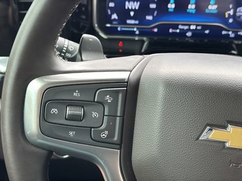 Used 2025 Chevrolet Silverado 1500 LTZ w/ LTZ Premium Package AWD/4WD image 23
