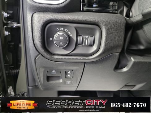 New 2026 RAM 1500 Laramie w/ Night Edition image 15