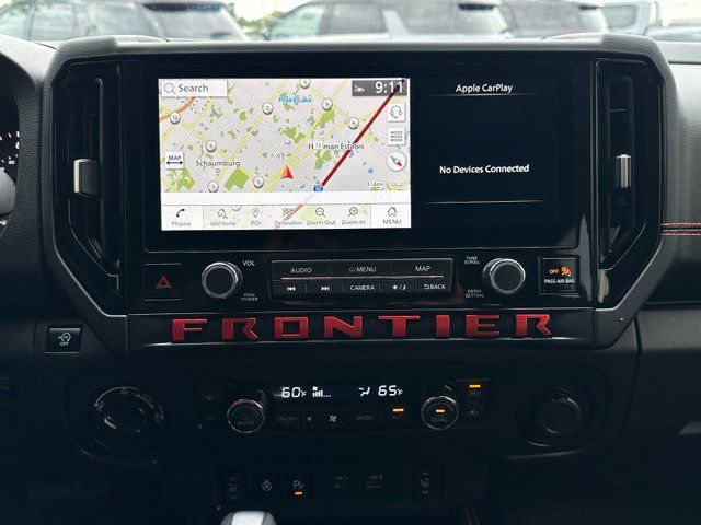 Certified 2026 Nissan Frontier PRO-4X w/ Pro Premium Package AWD/4WD image 31