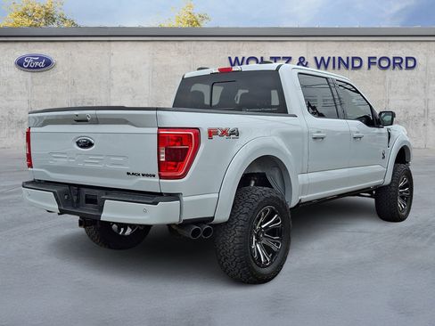 Used 2022 Ford F150 XLT w/ Equipment Group 302A High AWD/4WD image 6