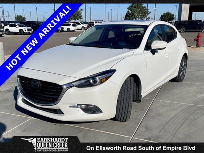 Used 2018 MAZDA MAZDA3 Grand Touring w/ Premium Equipment Package