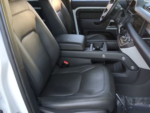 Certified 2024 Land Rover Defender 110 S image 23