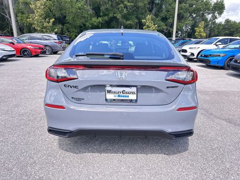 Used 2026 Honda Civic Sport image 5