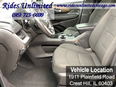 Used 2018 GMC Terrain SLE image 13