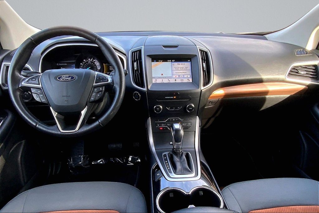 Used 2018 Ford Edge SEL w/ Equipment Group 201A AWD/4WD image 14