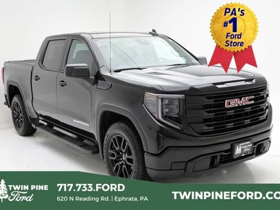 Used 2024 GMC Sierra 1500 Pro w/ Graphite Edition